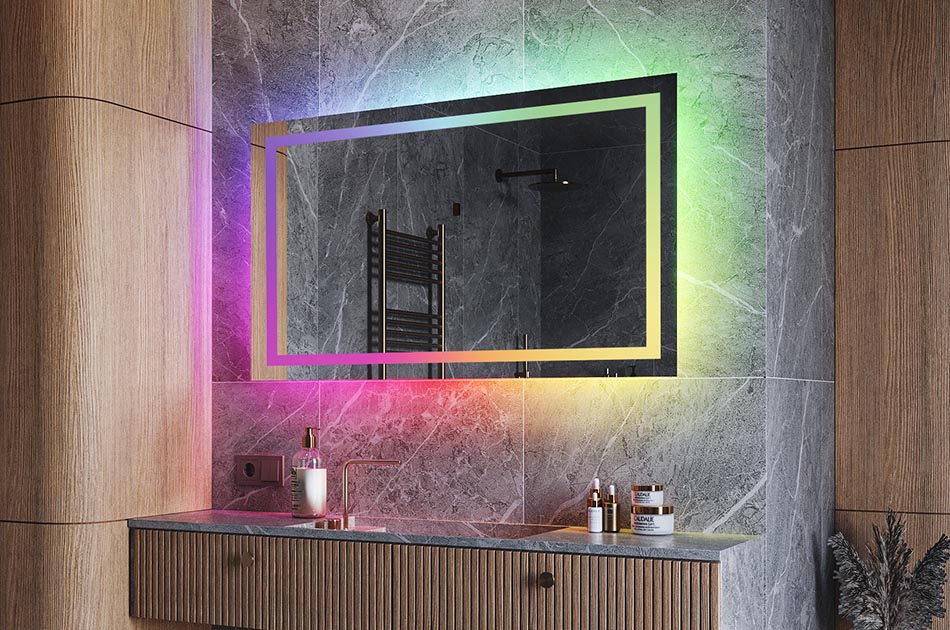 RGB apgaismojums