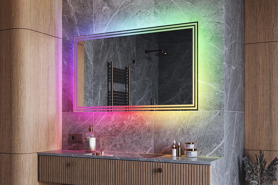 RGB apgaismojums