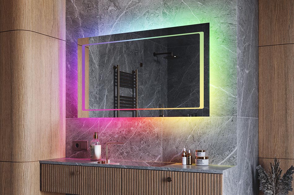 RGB apgaismojums