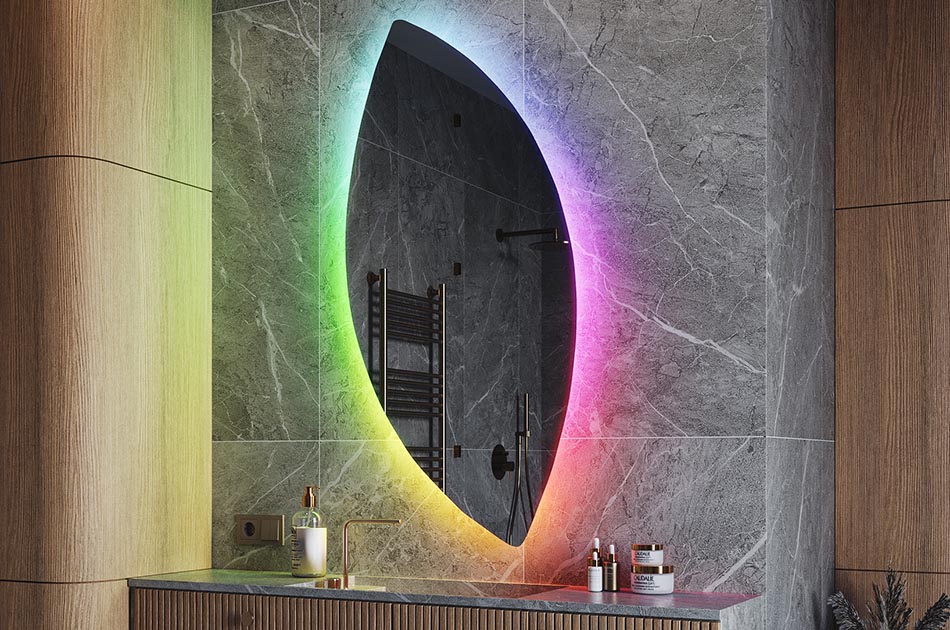 RGB apgaismojums