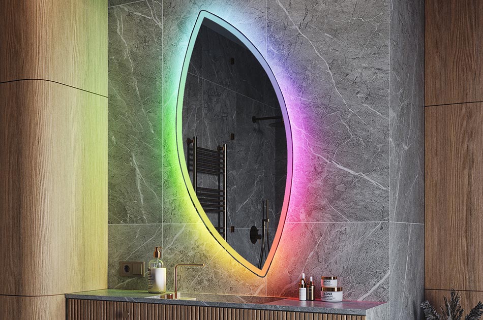 RGB apgaismojums