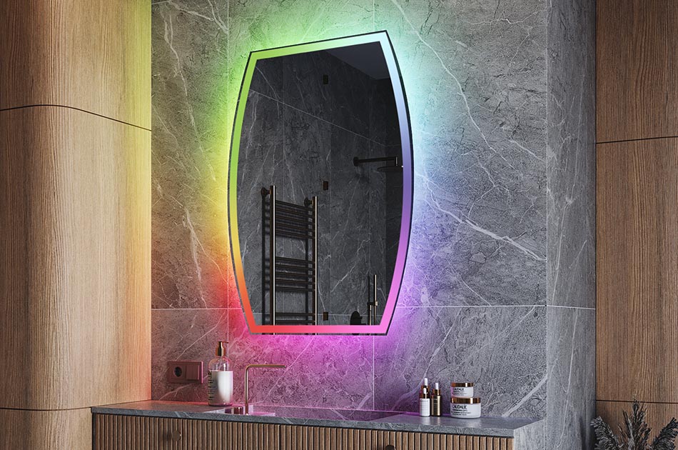 RGB apgaismojums