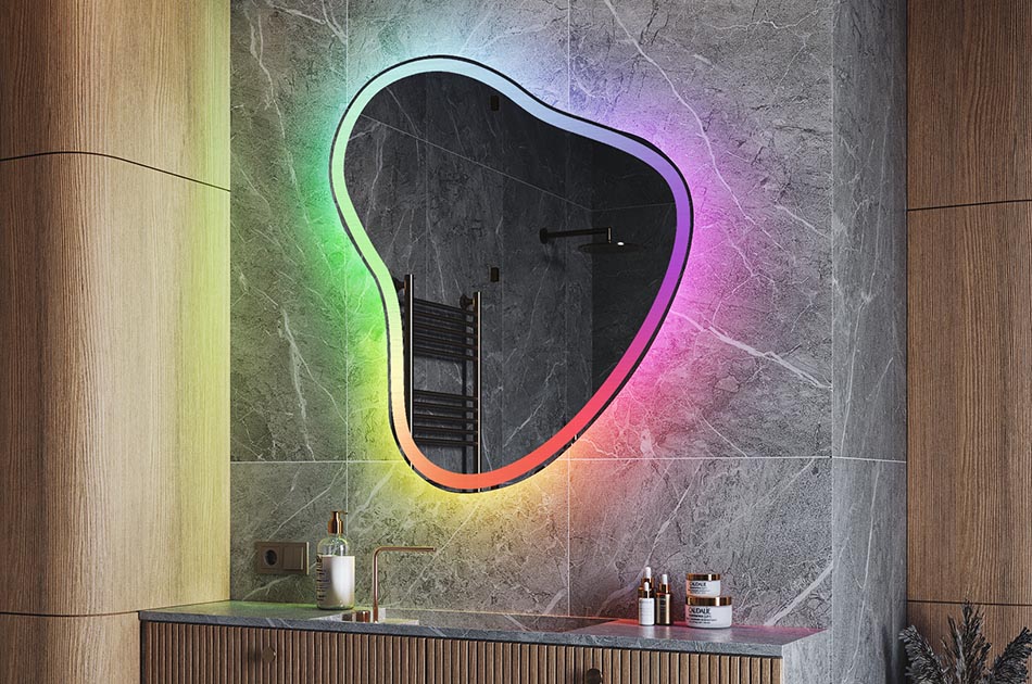 RGB apgaismojums