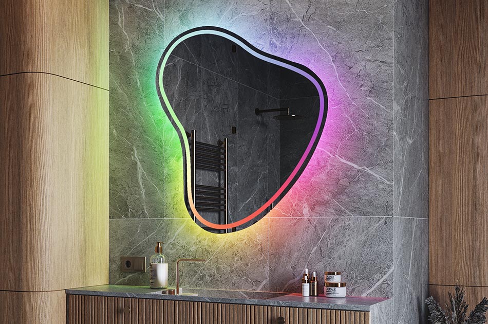 RGB apgaismojums
