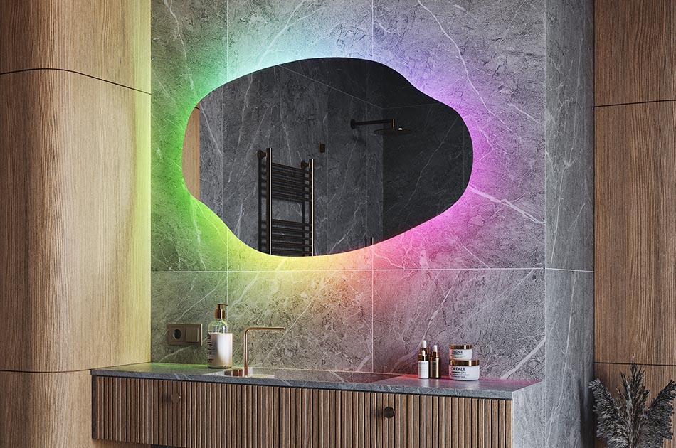 RGB apgaismojums