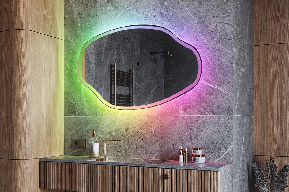 RGB apgaismojums