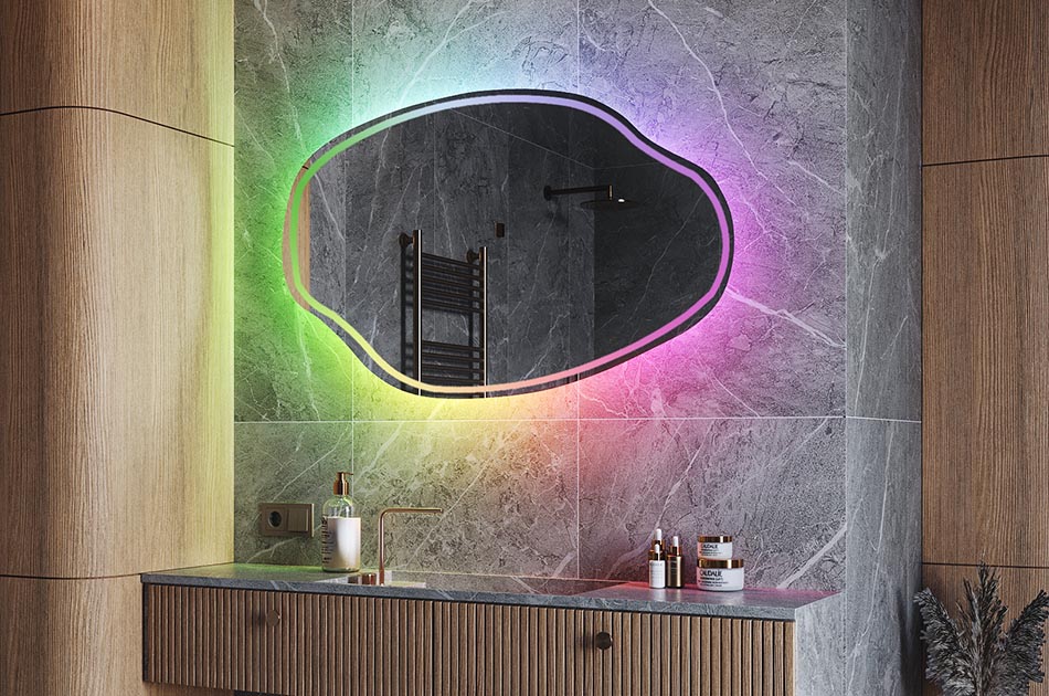 RGB apgaismojums