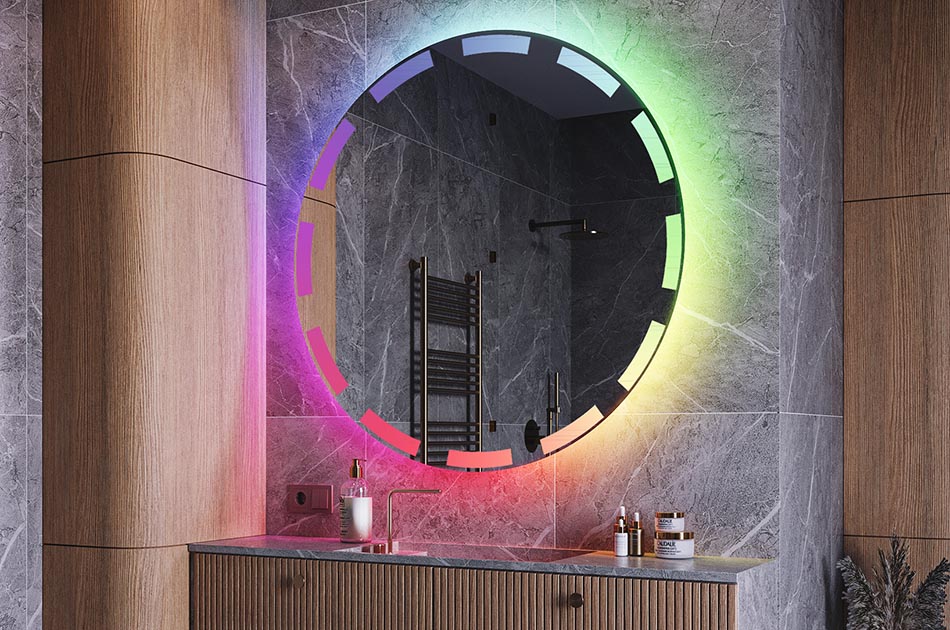 RGB apgaismojums