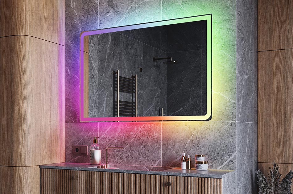 RGB apgaismojums