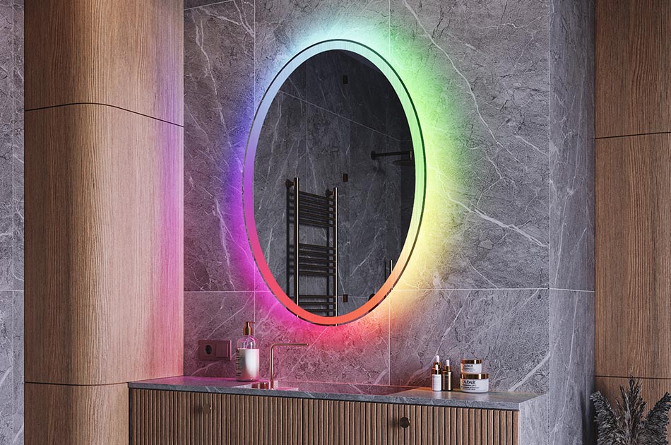 RGB apgaismojums