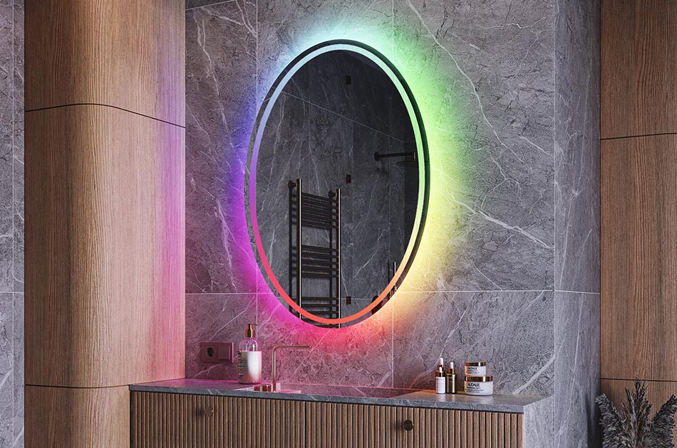RGB apgaismojums