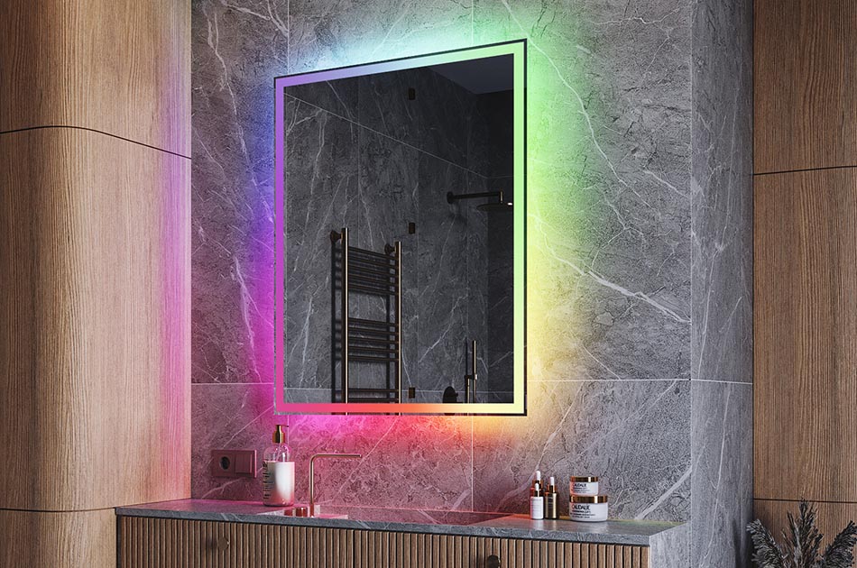 RGB apgaismojums