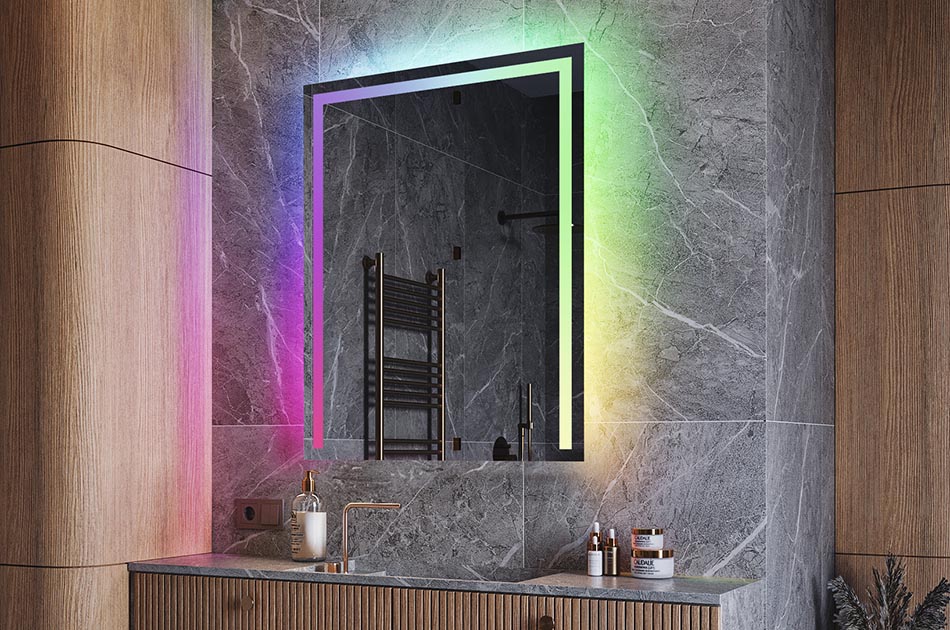 RGB apgaismojums