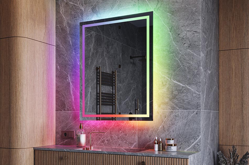 RGB apgaismojums