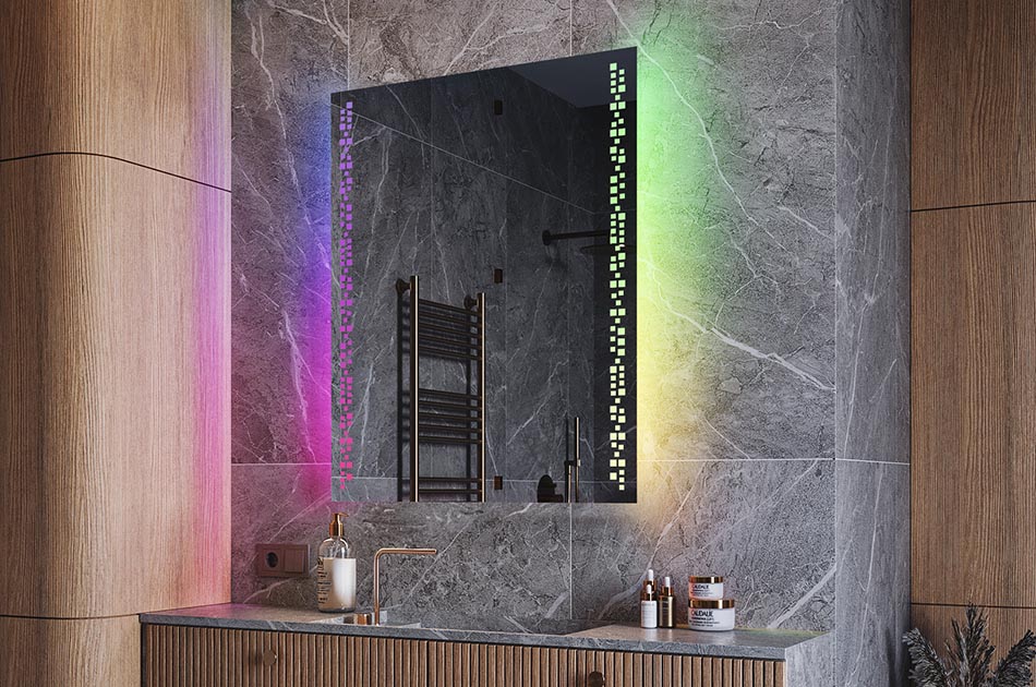 RGB apgaismojums