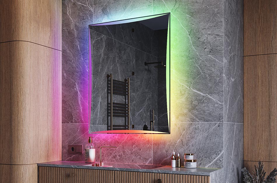 RGB apgaismojums