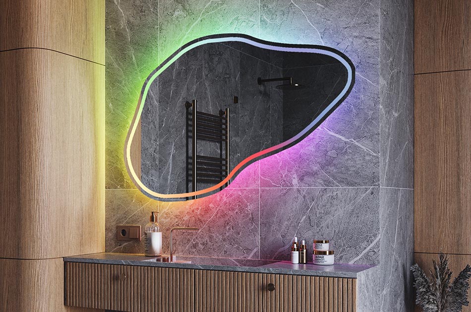 RGB apgaismojums