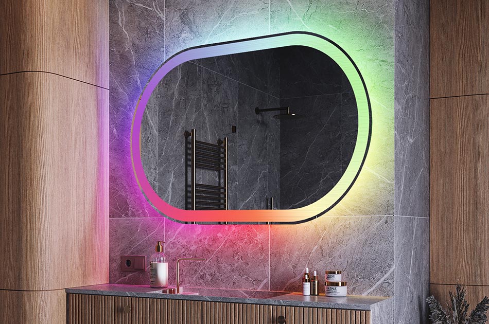 RGB apgaismojums
