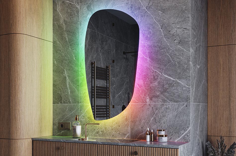 RGB apgaismojums