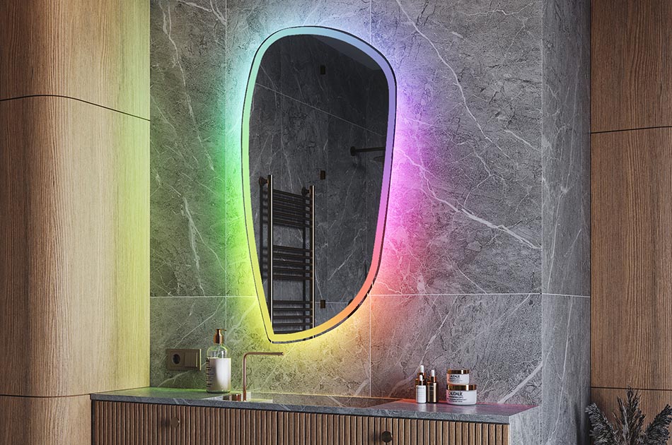 RGB apgaismojums