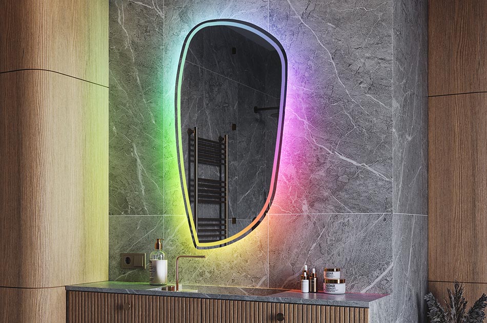 RGB apgaismojums