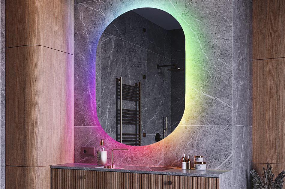 RGB apgaismojums