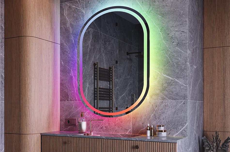 RGB apgaismojums