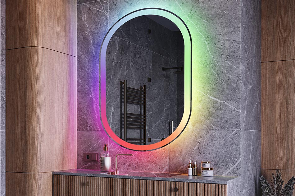 RGB apgaismojums