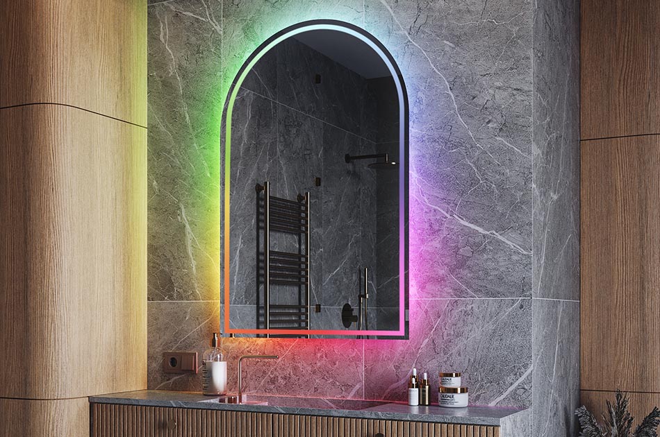 RGB apgaismojums
