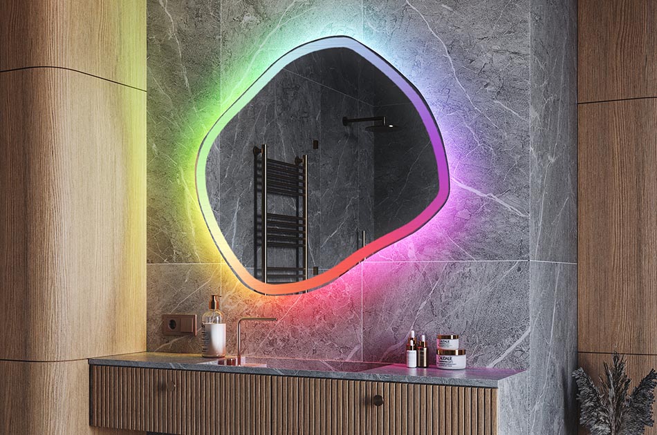 RGB apgaismojums