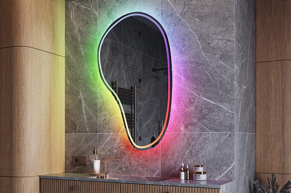 RGB apgaismojums