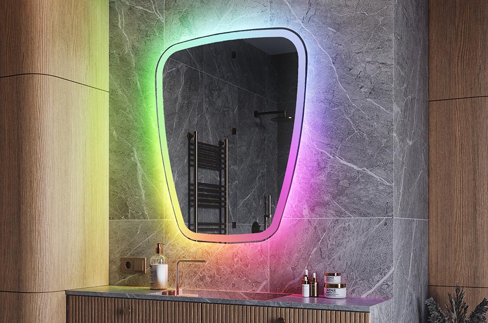 RGB apgaismojums