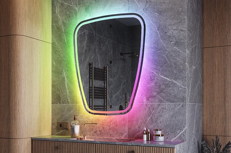 RGB apgaismojums