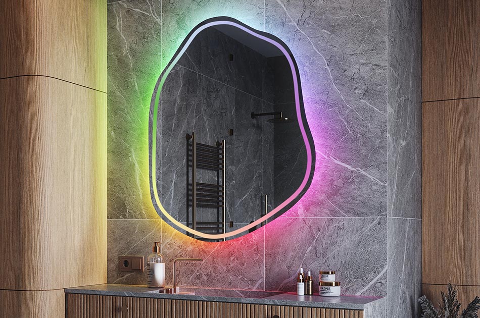 RGB apgaismojums