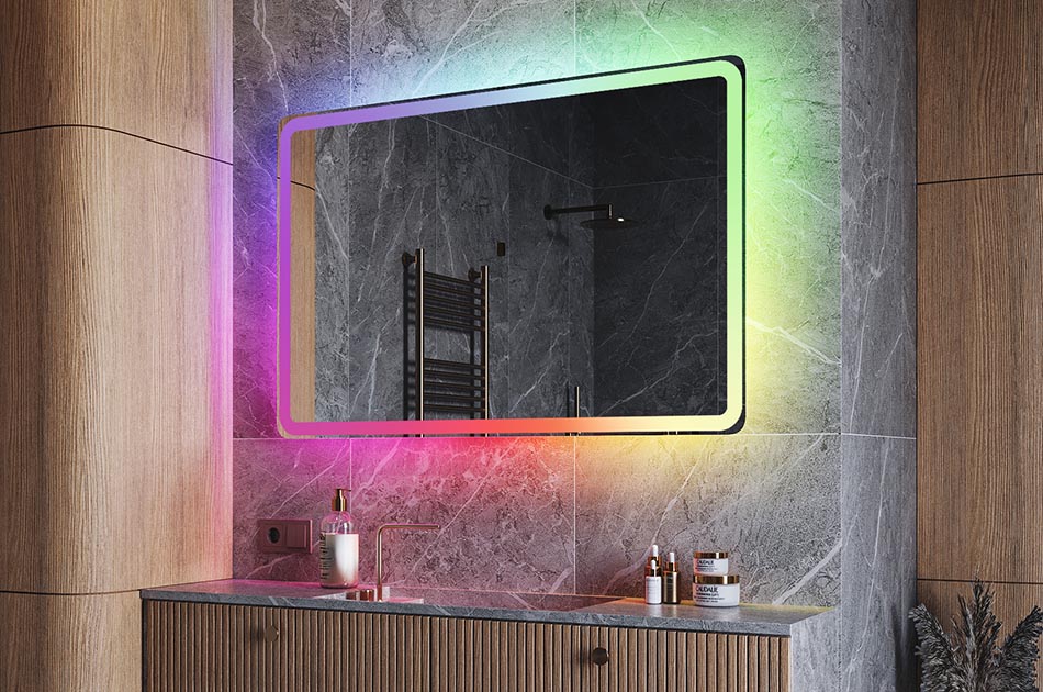 RGB apgaismojums