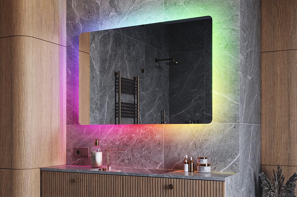 RGB apgaismojums