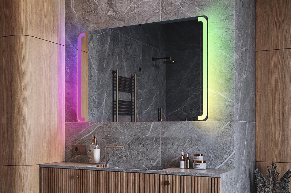RGB apgaismojums