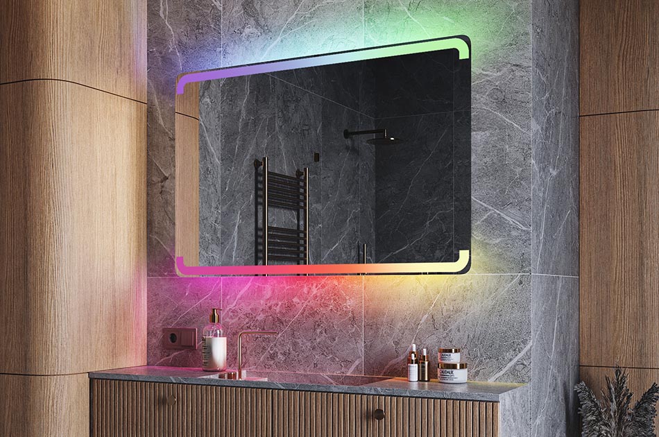 RGB apgaismojums