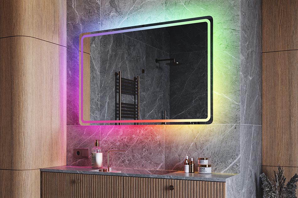 RGB apgaismojums
