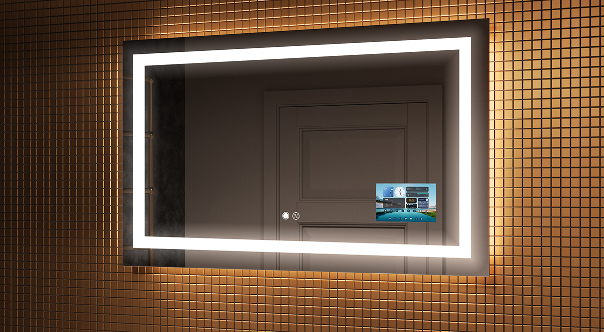 Spogulis LED kas atbilst jūsu gaidām