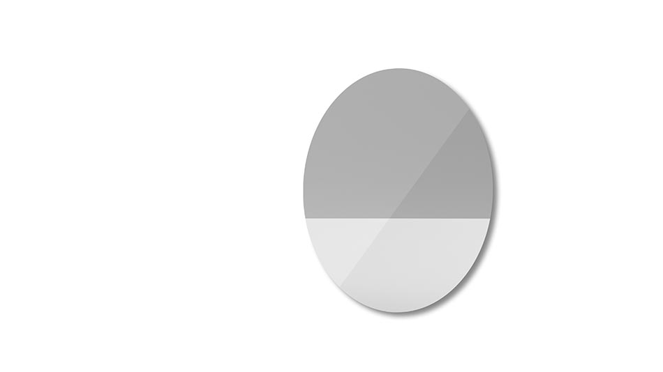 Spogulis LED