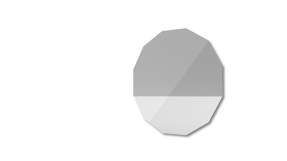 Spogulis LED