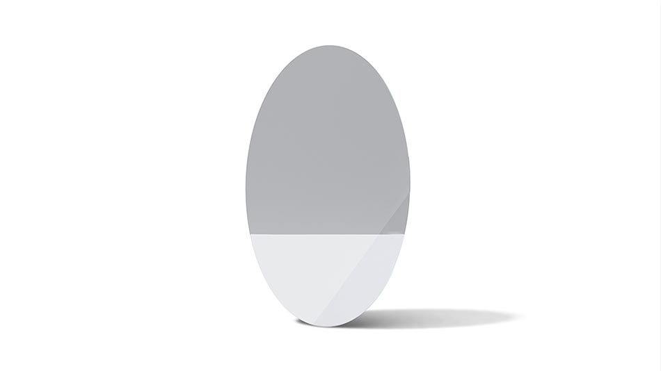 Spogulis LED