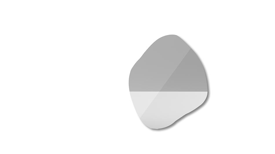 Spogulis LED