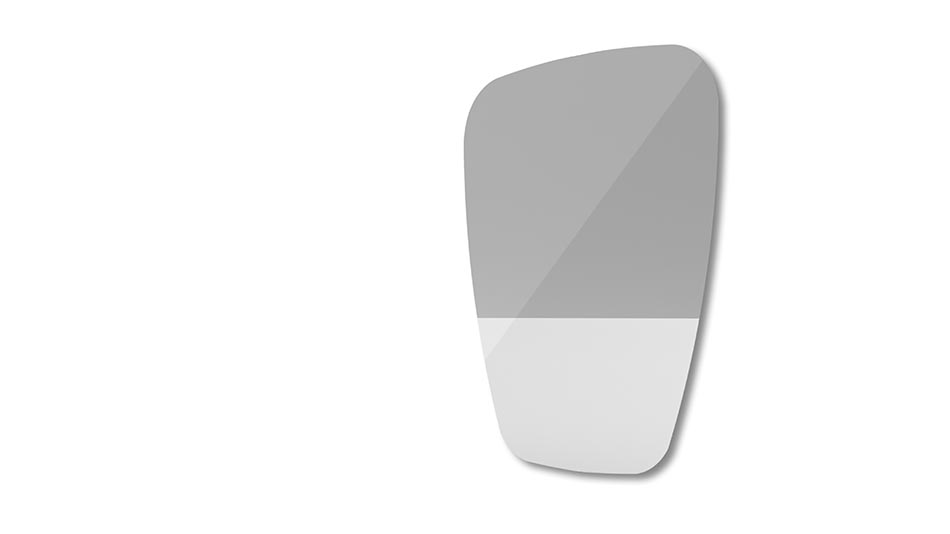 Spogulis LED