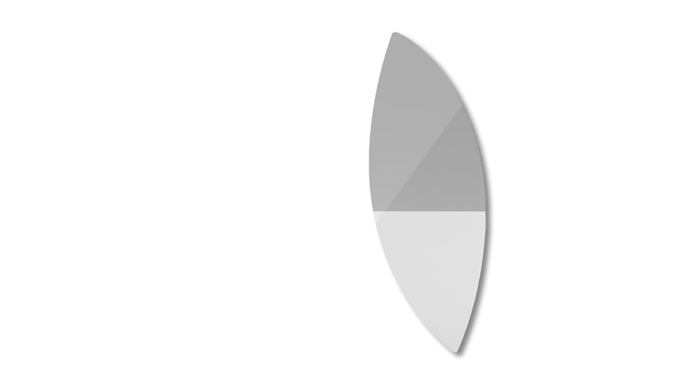 Spogulis LED
