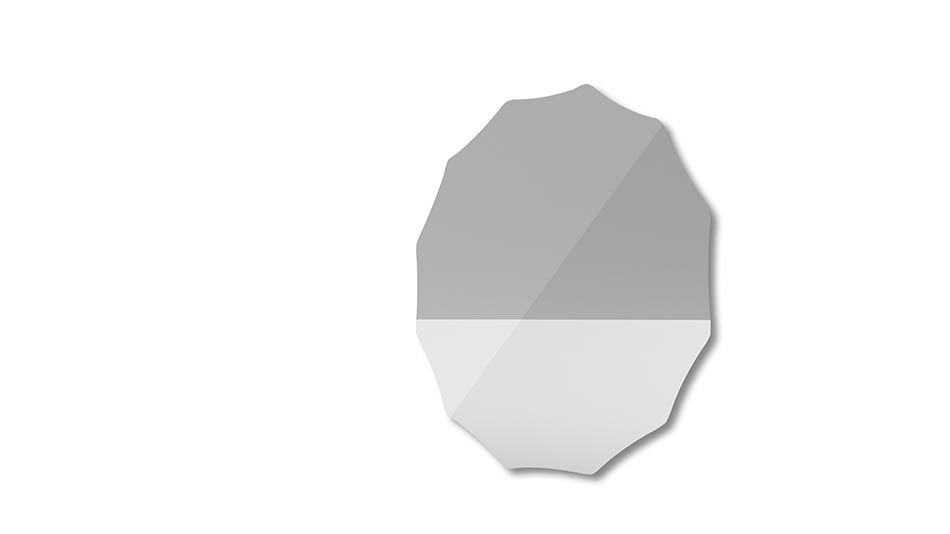 Spogulis LED