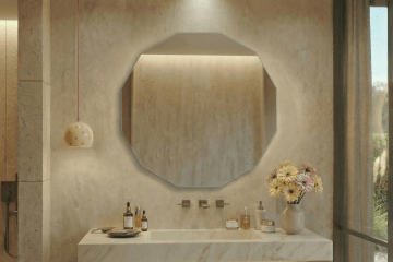 Daudzstūru spoguļi