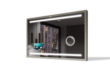 Loft spogulis