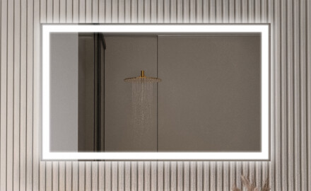 Spoguļi ar apgaismojumu